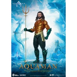 AQUAMAN THE LOST KINGDOM DAH-090 ACTION FIGURE BEAST KINGDOM