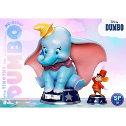 DUMBO AND TIMOTHY SPECIAL EDITION MASTER CRAFT STATUA FIGURE BEAST KINGDOM