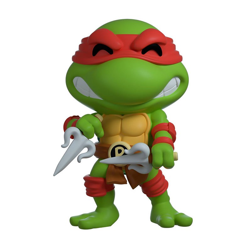 YOUTOOZ TMNT TEENAGE MUTANT NINJA TURTLES RAPHAEL VINYL FIGURE