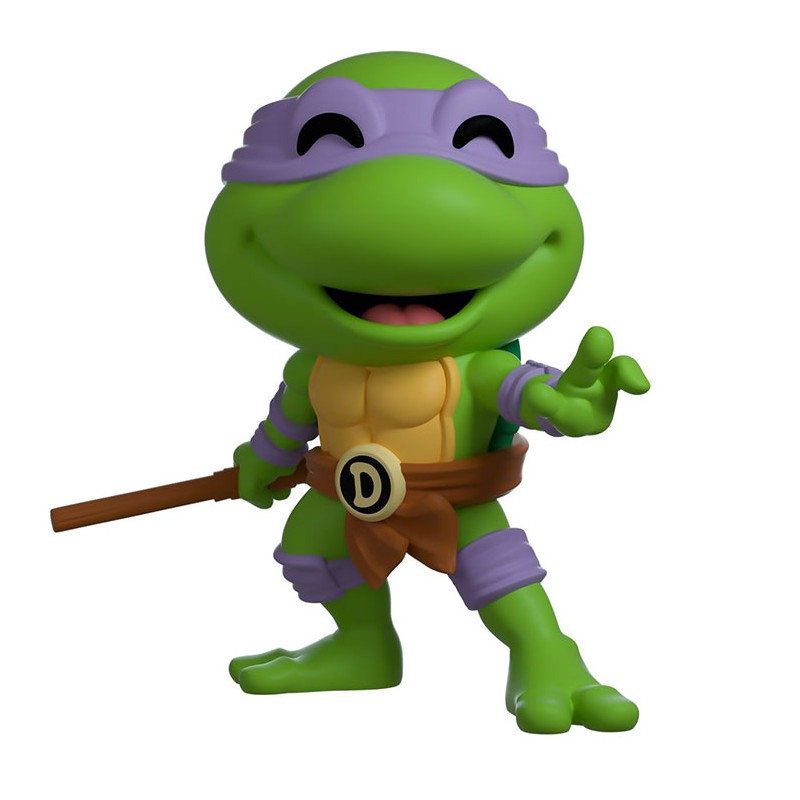 TMNT TEENAGE MUTANT NINJA TURTLES DONATELLO VINYL FIGURE YOUTOOZ