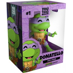 TMNT TEENAGE MUTANT NINJA TURTLES DONATELLO VINYL FIGURE YOUTOOZ