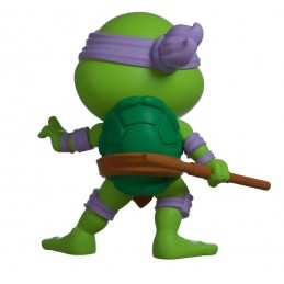 TMNT TEENAGE MUTANT NINJA TURTLES DONATELLO VINYL FIGURE YOUTOOZ