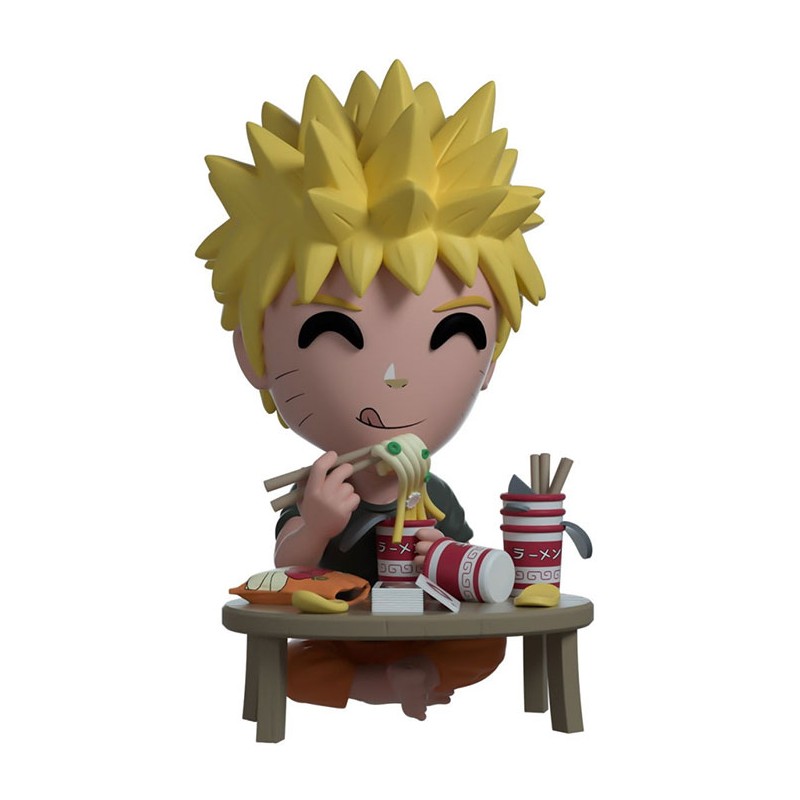 YOUTOOZ NARUTO SHIPPUDEN NARUTO RAMEN VINYL FIGURE