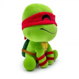 TMNT TEENAGE MUTANT NINJA TURTLES RAFFAELLO 23CM PUPAZZO PELUCHE PLUSH FIGURE YOUTOOZ