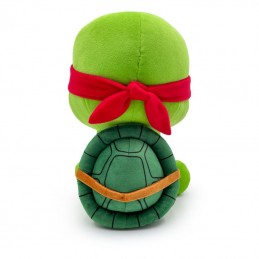 TMNT TEENAGE MUTANT NINJA TURTLES RAFFAELLO 23CM PUPAZZO PELUCHE PLUSH FIGURE YOUTOOZ