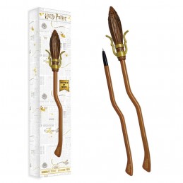 HARRY POTTER MAGIC BROOMSTICK PEN MONOGRAM