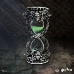 NEMESIS NOW HARRY POTTER LORD VOLDEMORT DARK MARK SAND TIMER