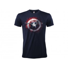 MARVEL STUDIOS CAPTAIN AMERICA T SHIRT