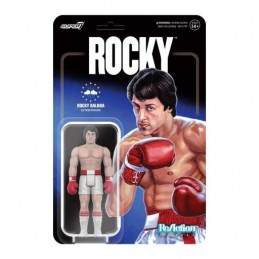 ROCKY REACTION ROCKY BALBOA ACTION FIGURE SUPER7