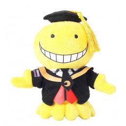 ASSASSINATION CLASSROOM KORO SENSEI PELUCHE 11CM FIGURE SAKAMI MERCHANDISE