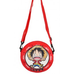 ONE PIECE MONKEY D. LUFFY BORSA A TRACOLLA SAKAMI MERCHANDISE