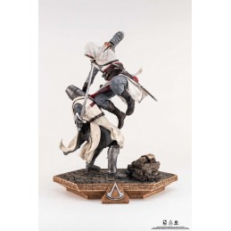 ASSASSIN'S CREED HUNT FOR THE NINE DIORAMA STATUA FIGURE PURE ARTS