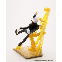 JUJUTSU KAISEN SATORU GOJO PREMATURE DEATH VERSION DELUXE ARTFXJ 1/8 STATUA FIGURE KOTOBUKIYA