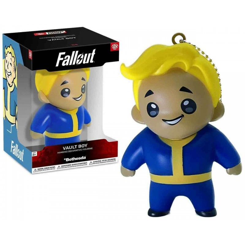 FALLOUT VAULT BOY HANGING DECORATIVE FIGURINE CENEGA