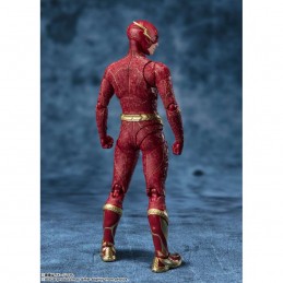 THE FLASH S.H. FIGUARTS ACTION FIGURE BANDAI