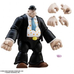 POPEYE CLASSICS WAVE 3 TOAR ACTION FIGURE BOSS FIGHT STUDIO