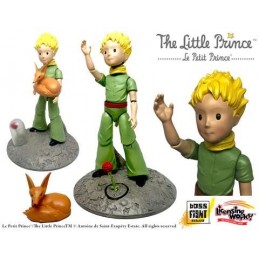 THE LITTLE PRINCE DELUXE ACTION FIGURE BOSS FIGHT STUDIO