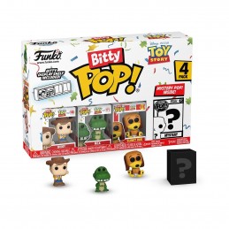 FUNKO BITTY POP! TOY STORY 4 PACK WOODY VINYL MINI FIGURE FUNKO