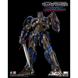 TRANSFORMERS THE LAST KNIGHT DLX NEMESIS PRIME ACTION FIGURE THREEZERO