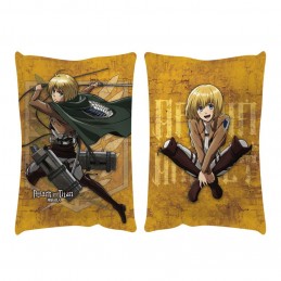 ATTACK ON TITAN ARMIN ARLELT CUSCINO 50CM POPBUBBIES