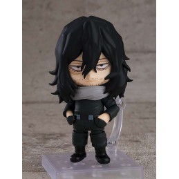 MY HERO ACADEMIA SHOTA AIZAWA NENDOROID ACTION FIGURE GOOD SMILE COMPANY