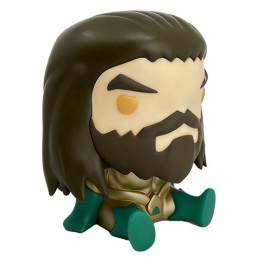 PLASTOY AQUAMAN CHIBI BANK FIGURE