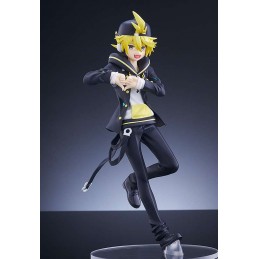 KAGAMINE RIN/LEN BRING IT ON KAGAMINE LEN POP UP PARADE L STATUA FIGURE GOOD SMILE COMPANY