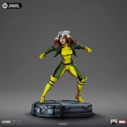 IRON STUDIOS MARVEL COMICS X-MEN 97 ROGUE 1/10 STATUE ART SCALE FIGURE