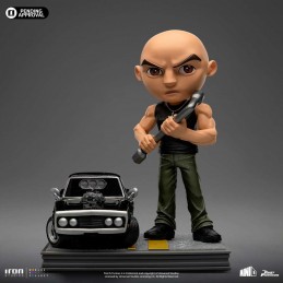 FAST AND FURIOUS TORETTO MINICO FIGURE STATUA IRON STUDIOS