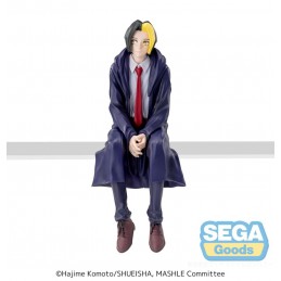 MASHLE MAGIC AND MUSCLES FINN AMES PM PERCHING STATUA FIGURE SEGA GOODS