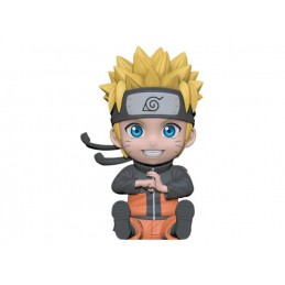 NARUTO SHIPPUDEN UZUMAKI NARUTO BANK SALVADANAIO FIGURE PLASTOY