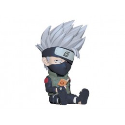 NARUTO SHIPPUDEN KAKASHI BANK SALVADANAIO FIGURE PLASTOY