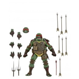 NECA NINJA TURTLES THE LAST RONIN RAPHAEL ACTION FIGURE