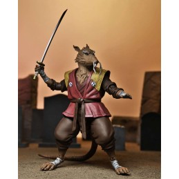 NECA NINJA TURTLES THE LAST RONIN SPLINTER ACTION FIGURE