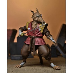 NECA NINJA TURTLES THE LAST RONIN SPLINTER ACTION FIGURE