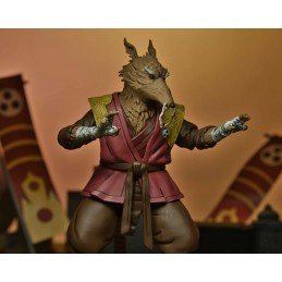 NECA NINJA TURTLES THE LAST RONIN SPLINTER ACTION FIGURE