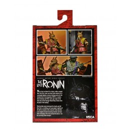 NECA NINJA TURTLES THE LAST RONIN SPLINTER ACTION FIGURE