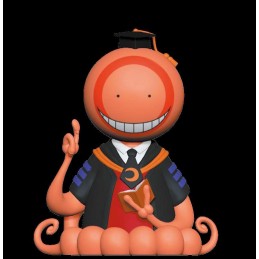 ASSASSINATION CLASSROOM KORO SENSEI ORANGE MONEY BANK SALVADANAIO FIGURE PLASTOY