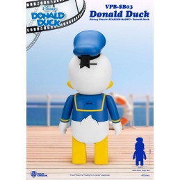 DISNEY CLASSIC SYAKING-BANG DONALD DUCK BANK SALVADANAIO BEAST KINGDOM