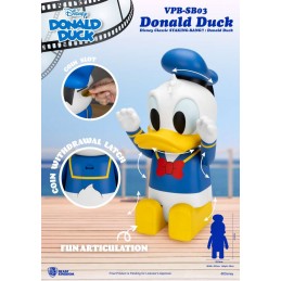 DISNEY CLASSIC SYAKING-BANG DONALD DUCK BANK SALVADANAIO BEAST KINGDOM