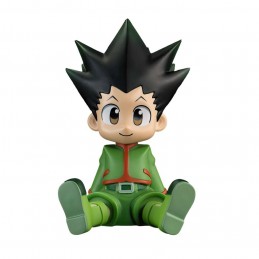 HUNTER X HUNTER GON BANK SALVADANAIO FIGURE PLASTOY