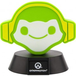 PALADONE PRODUCTS OVERWATCH LUCIO FROG LIGHT ICONS