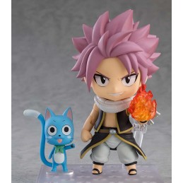 MAX FACTORY FAIRY TAIL NENDOROID NATSU DRAGNEEL ACTION FIGURE