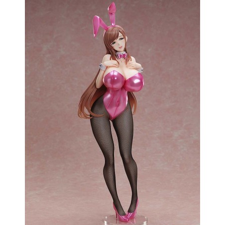 IJIRARE FUKUSHUU SAIMIN MINAKO SANADA BUNNY VERSION STATUE FIGURE