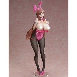 BINDING IJIRARE FUKUSHUU SAIMIN MINAKO SANADA BUNNY VERSION STATUE FIGURE