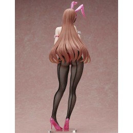 BINDING IJIRARE FUKUSHUU SAIMIN MINAKO SANADA BUNNY VERSION STATUE FIGURE