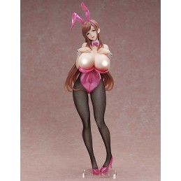 BINDING IJIRARE FUKUSHUU SAIMIN MINAKO SANADA BUNNY VERSION STATUE FIGURE