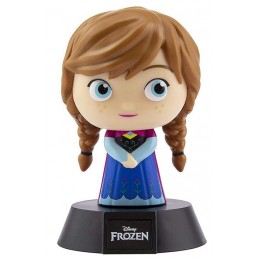 FROZEN ANNA LIGHT ICONS LAMPADA FIGURE PALADONE PRODUCTS