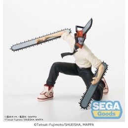 CHAINSAW MAN VOL. 2 PERCHING SPM STATUA FIGURE SEGA GOODS