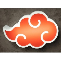 ABYSTYLE NARUTO SHIPPUDEN AKATSUKI CLOUD WALL LED LAMP